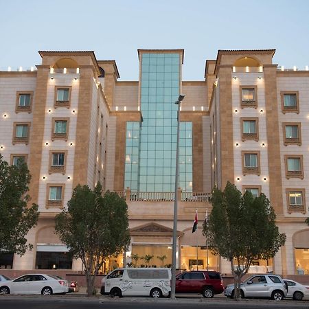 Verta Hotel Qouraish Džidda Exteriér fotografie