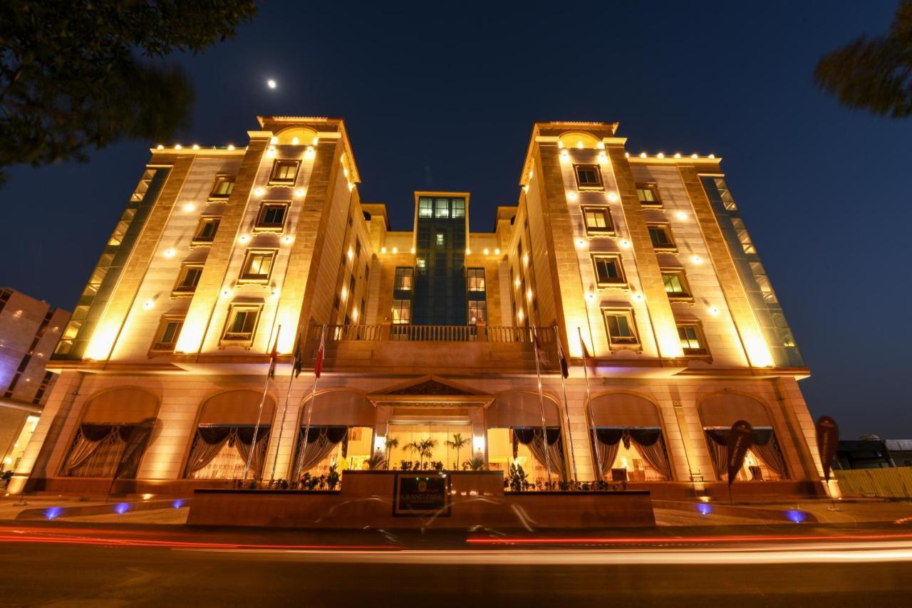 Verta Hotel Qouraish Džidda Exteriér fotografie