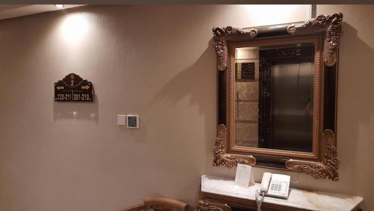 Verta Hotel Qouraish Džidda Exteriér fotografie