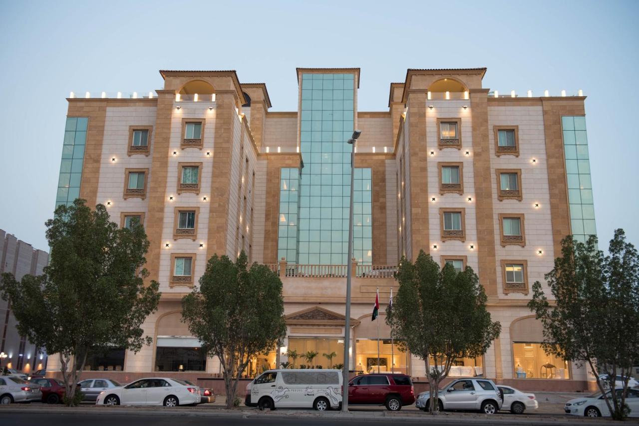 Verta Hotel Qouraish Džidda Exteriér fotografie