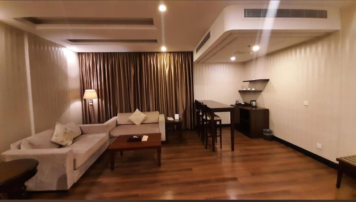 Verta Hotel Qouraish Džidda Exteriér fotografie