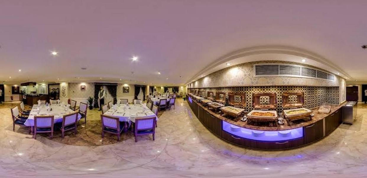 Verta Hotel Qouraish Džidda Exteriér fotografie