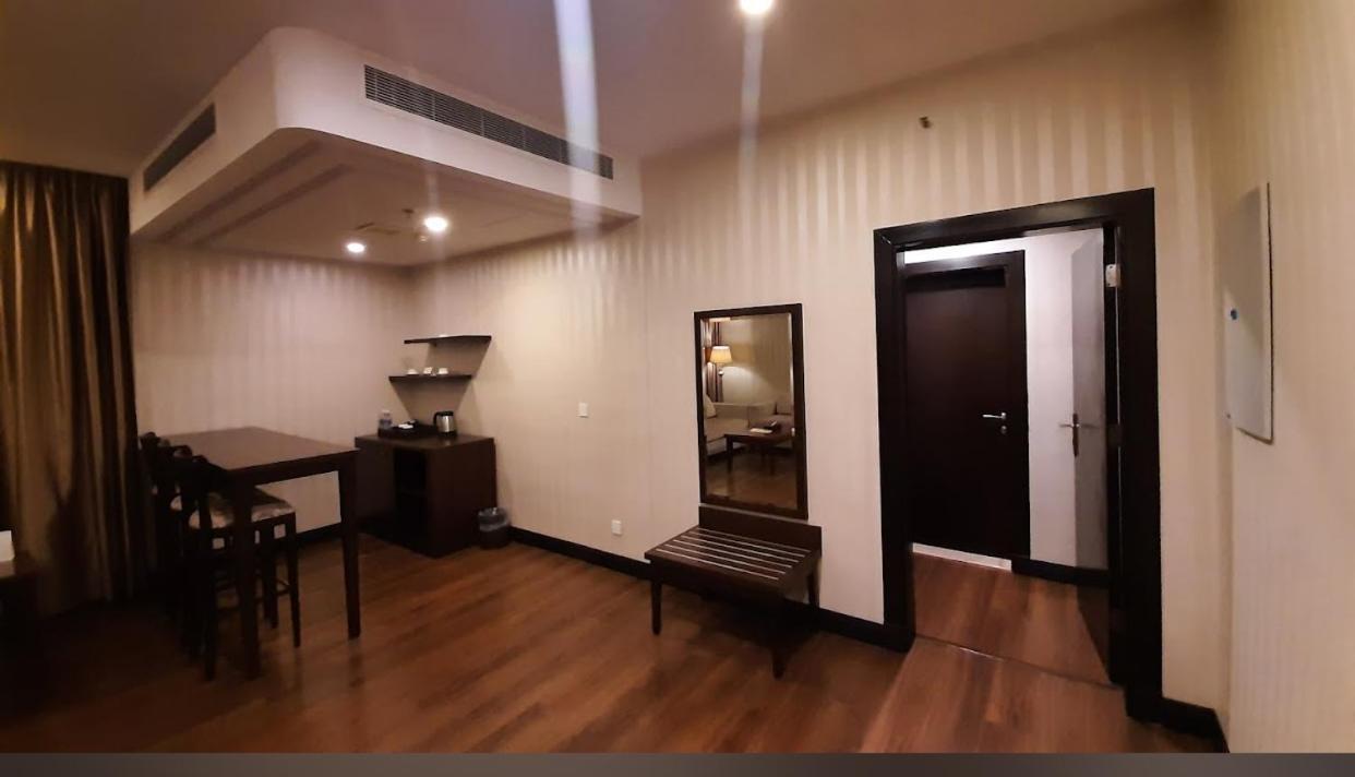 Verta Hotel Qouraish Džidda Exteriér fotografie