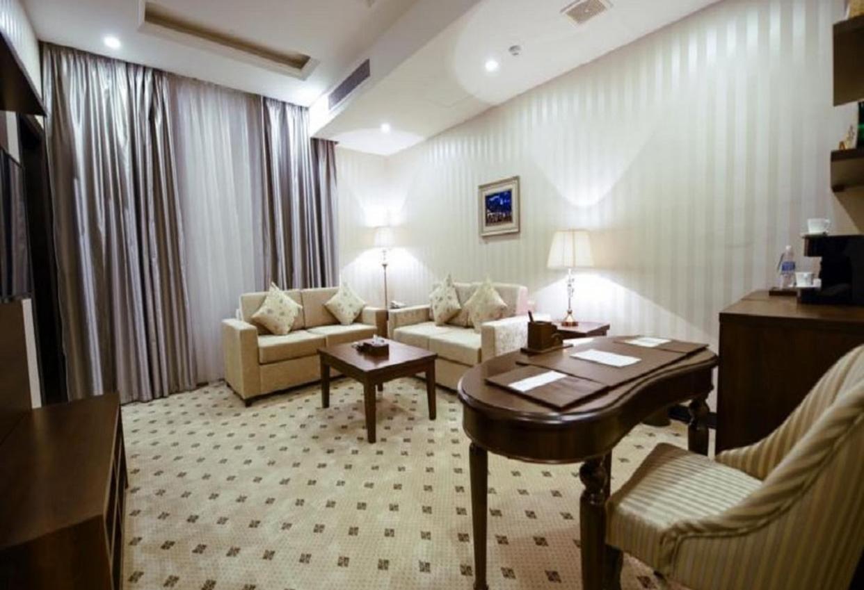 Verta Hotel Qouraish Džidda Exteriér fotografie