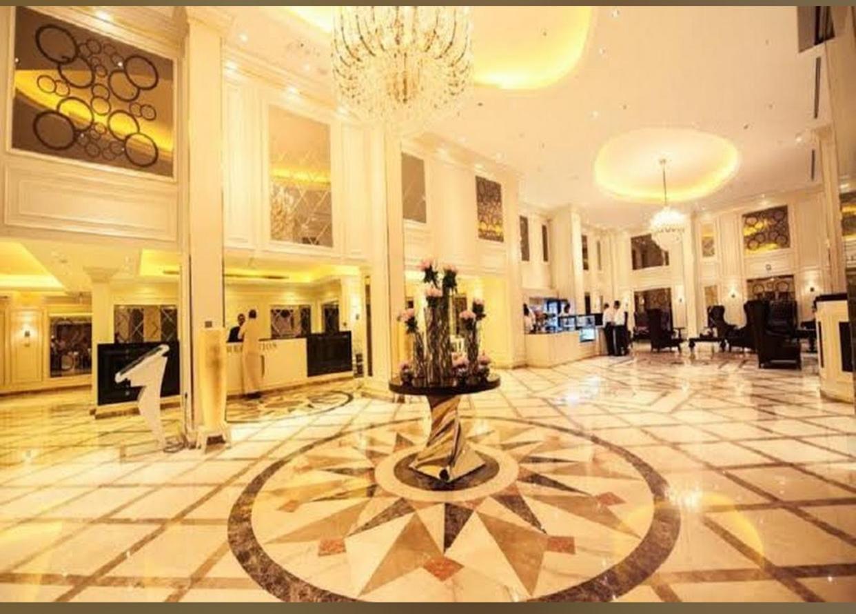 Verta Hotel Qouraish Džidda Exteriér fotografie