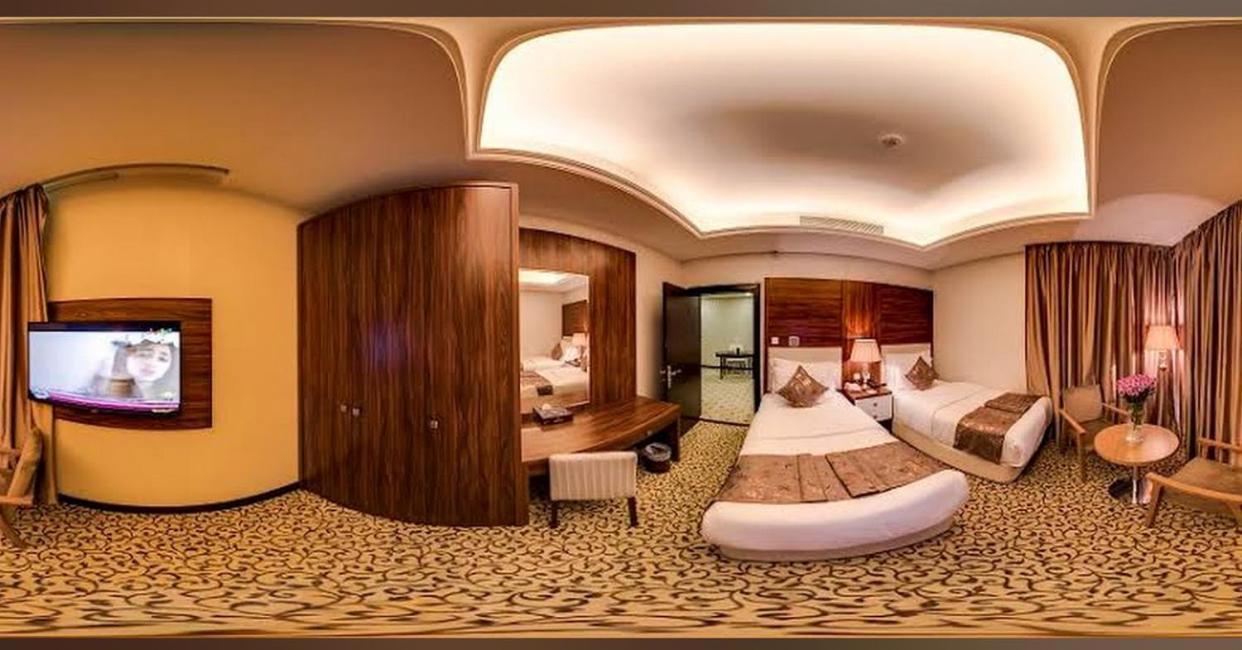 Verta Hotel Qouraish Džidda Exteriér fotografie